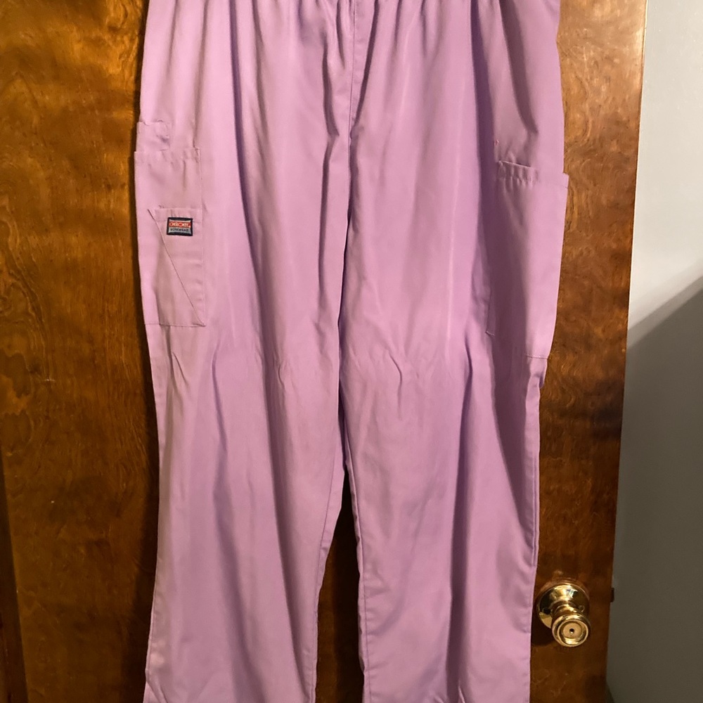 Scrub pants